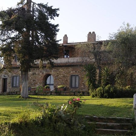 Tenuta Campospillo Magliano in Toscana Exteriér fotografie