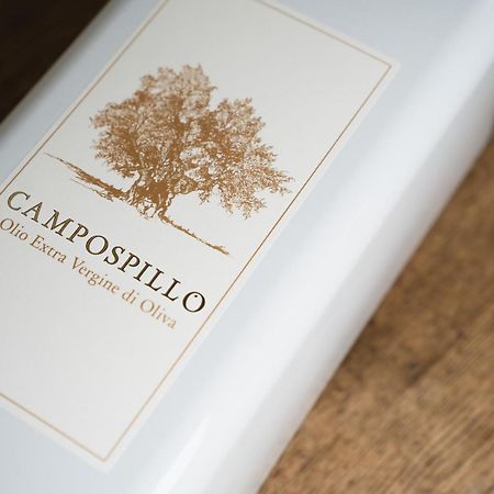 Tenuta Campospillo Magliano in Toscana Exteriér fotografie