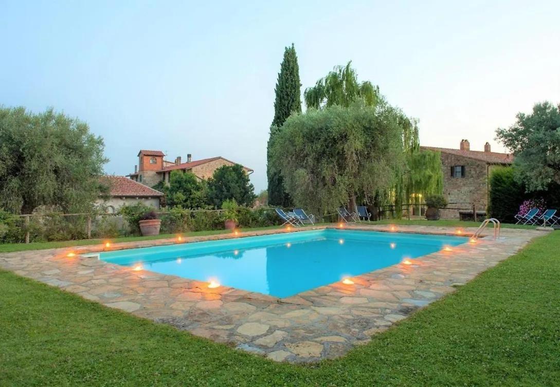 Tenuta Campospillo Magliano in Toscana Exteriér fotografie