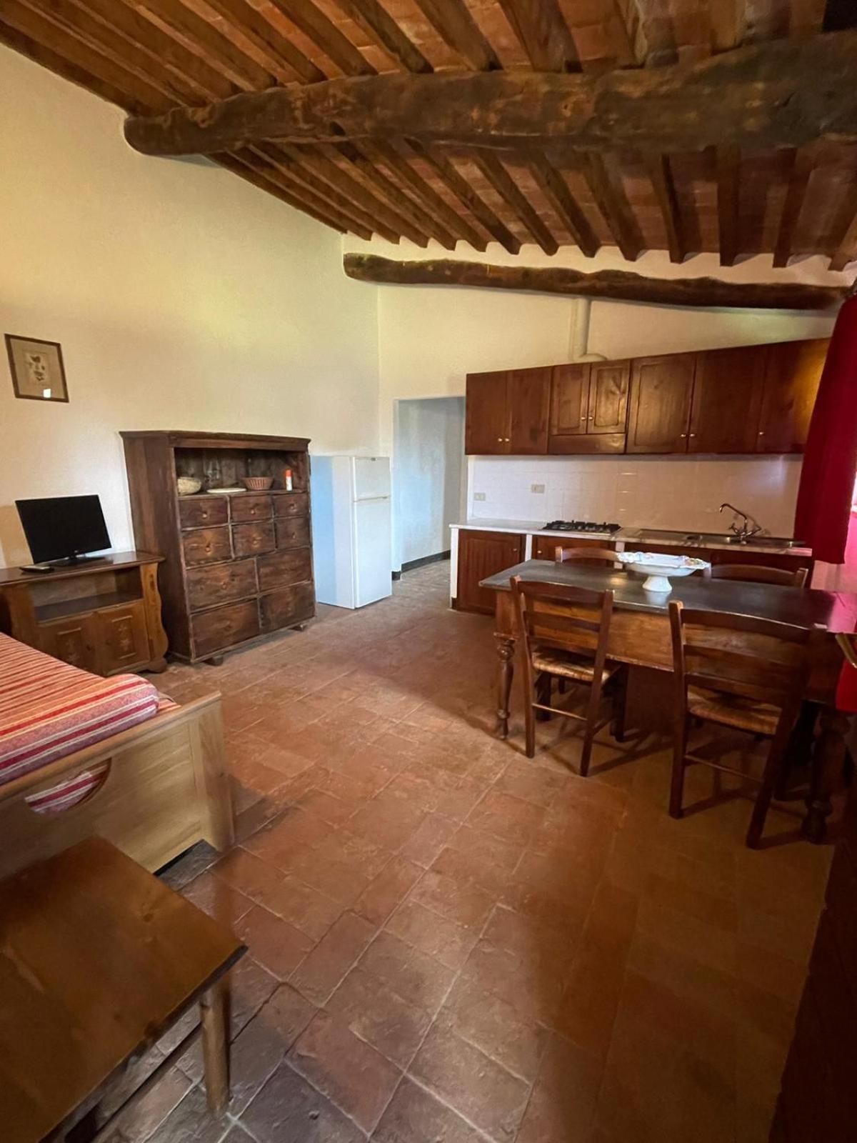Tenuta Campospillo Magliano in Toscana Exteriér fotografie