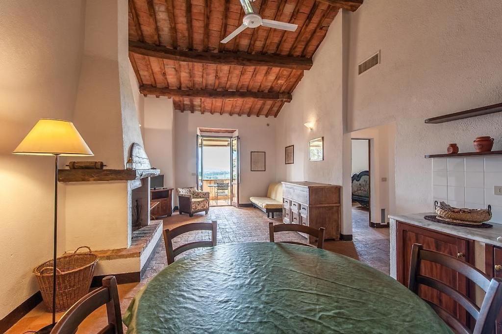 Tenuta Campospillo Magliano in Toscana Exteriér fotografie