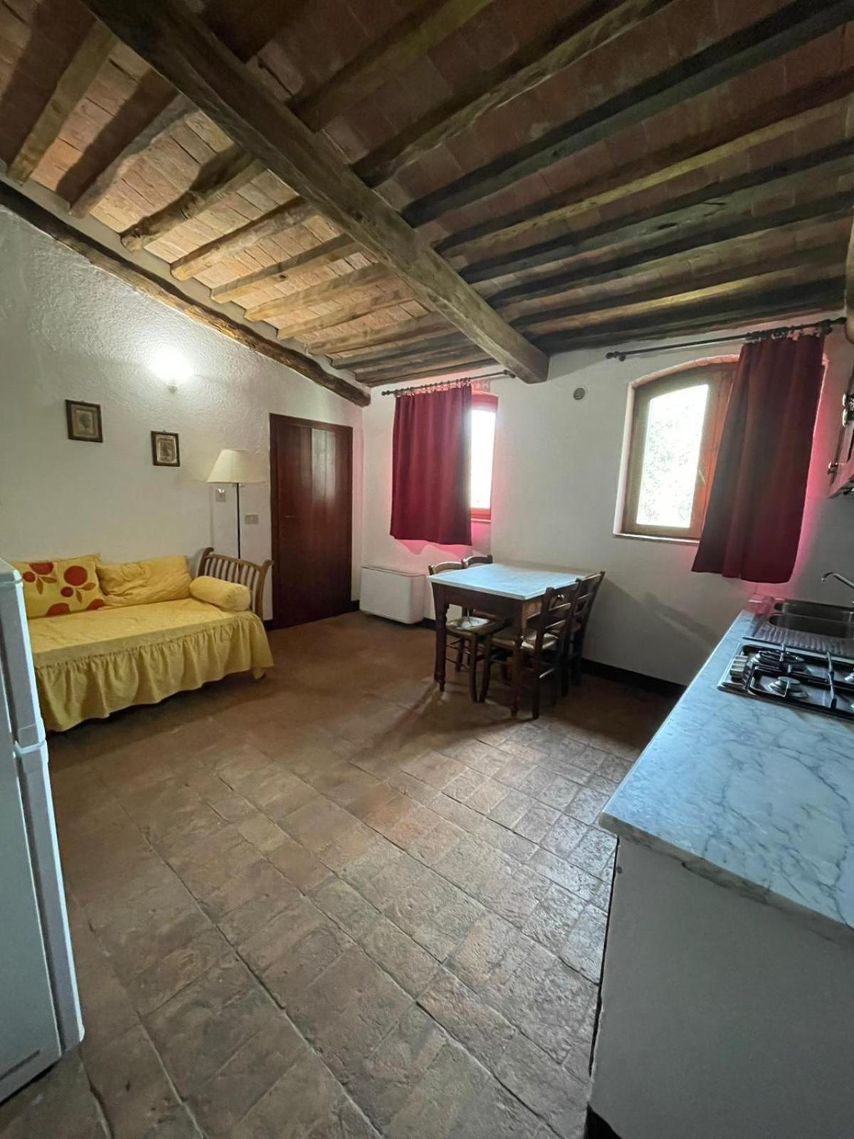 Tenuta Campospillo Magliano in Toscana Exteriér fotografie