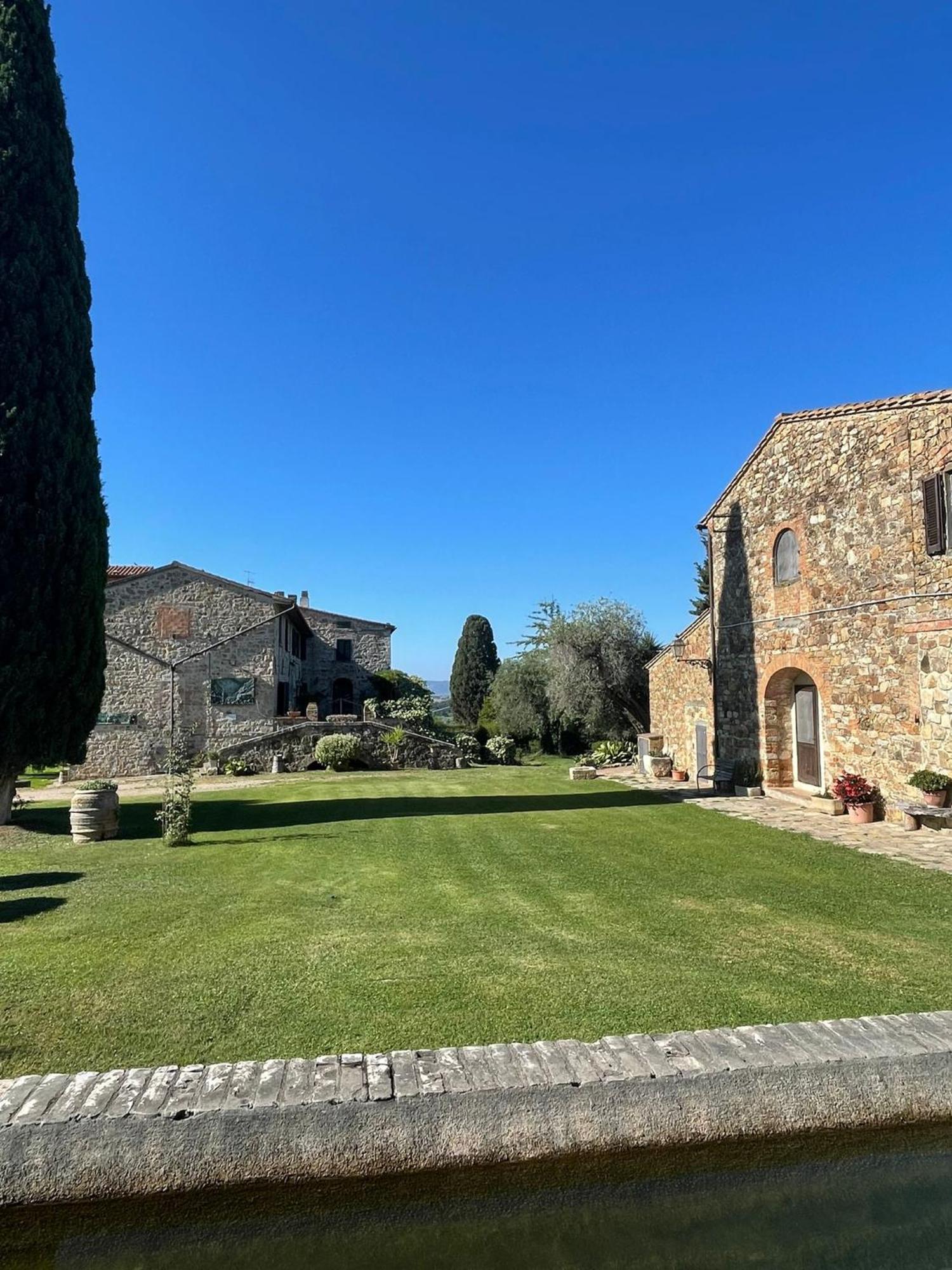 Tenuta Campospillo Magliano in Toscana Exteriér fotografie