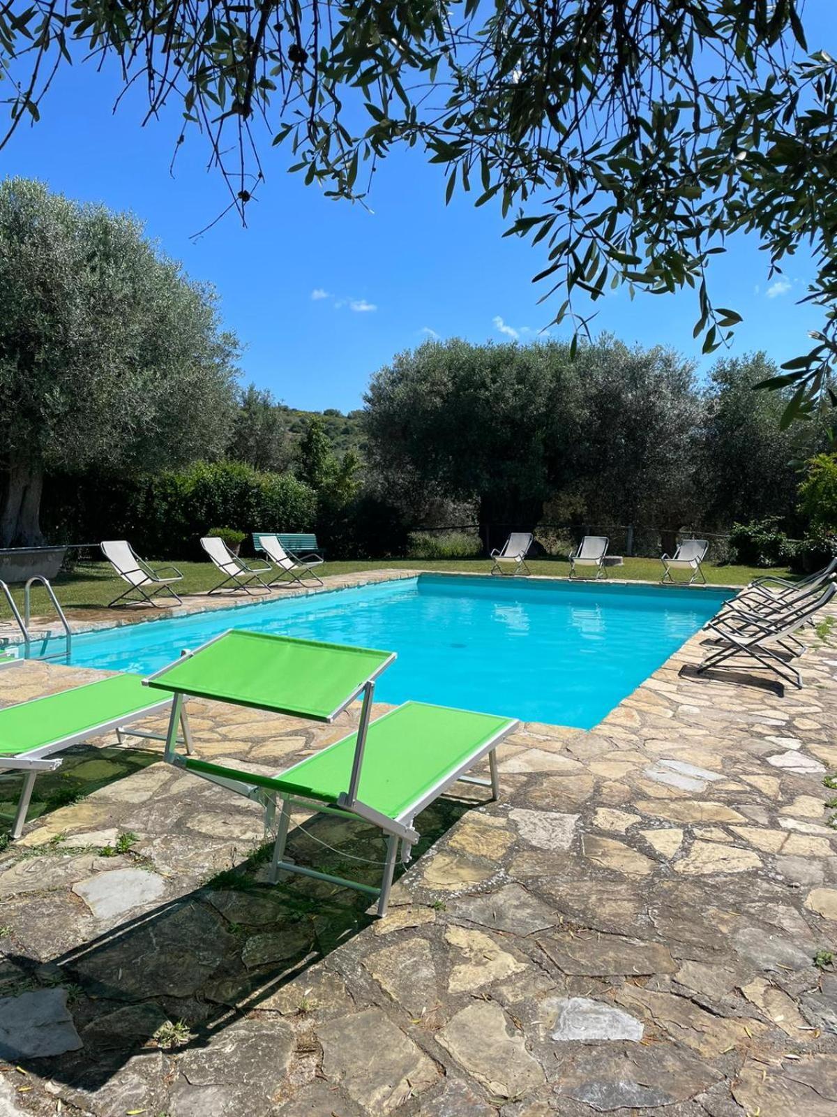 Tenuta Campospillo Magliano in Toscana Exteriér fotografie